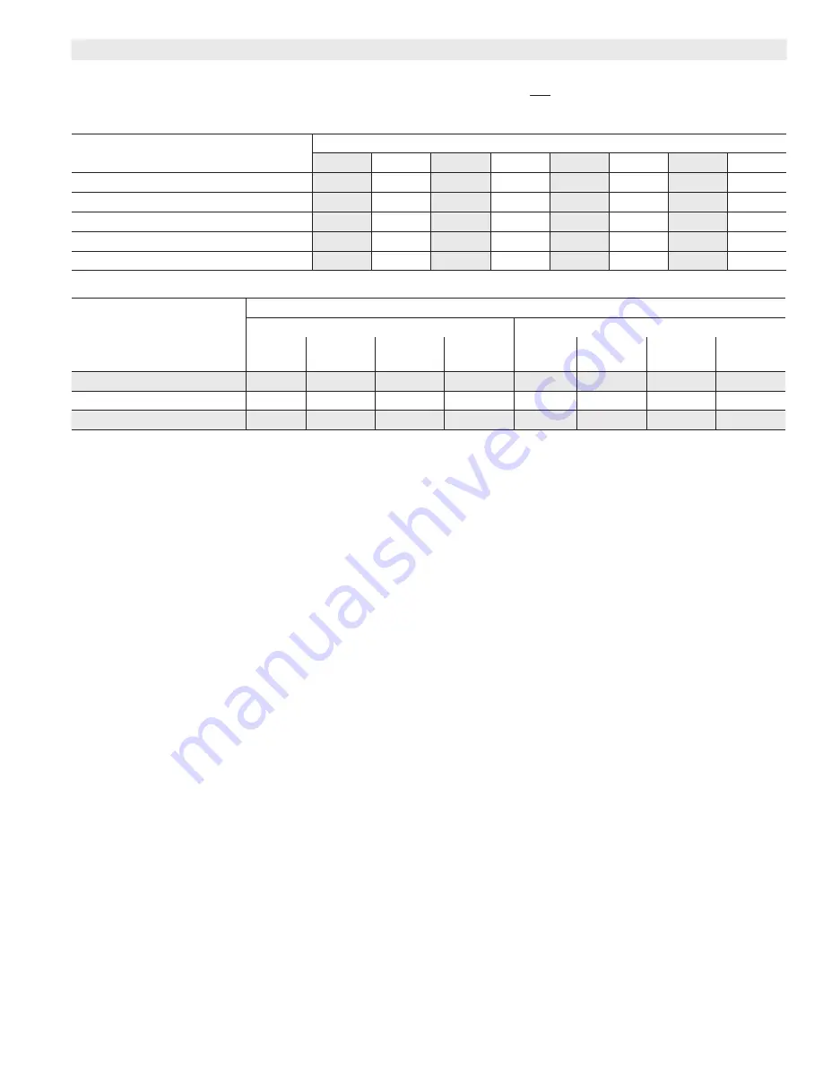 Lennox SIGNATURE SLP99UH070XV36B Unit Information Download Page 18