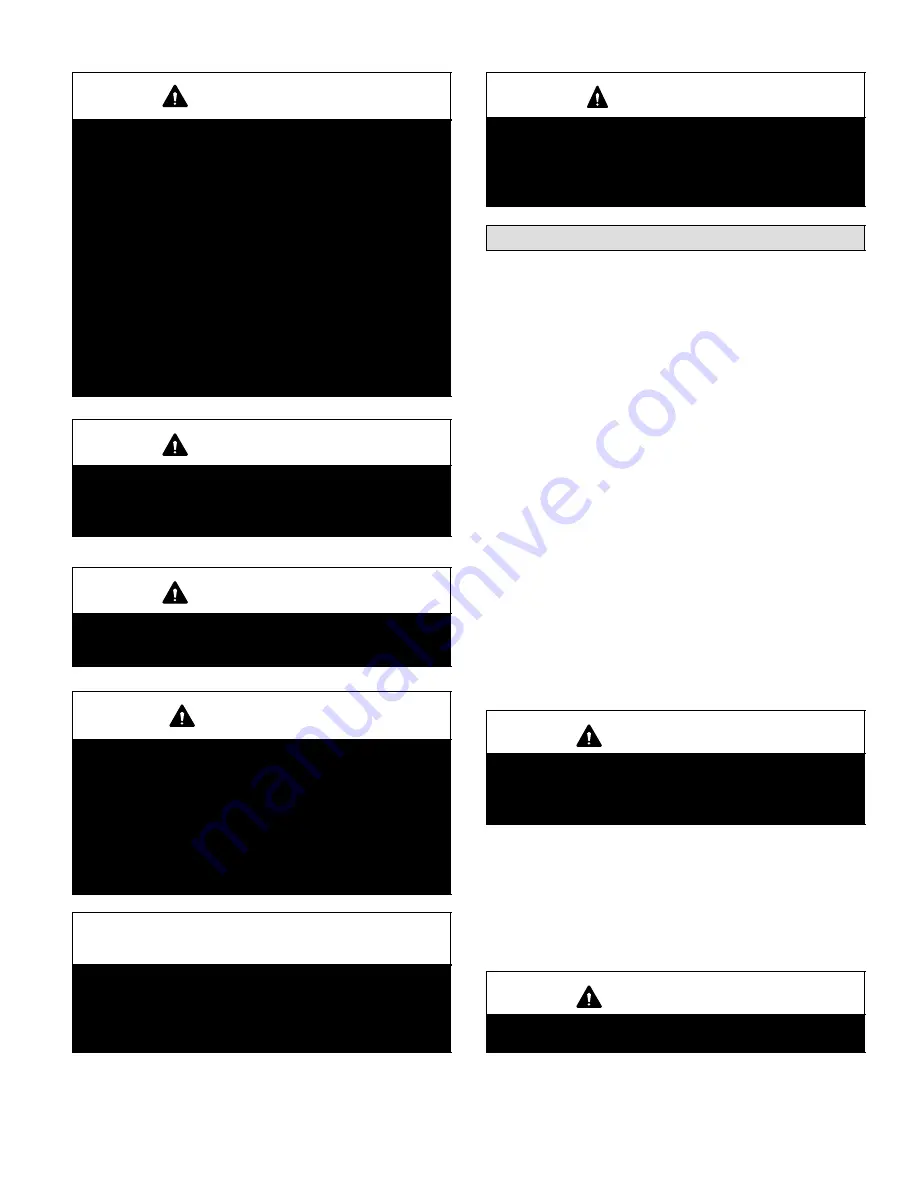 Lennox SL280DFV User'S Information Manual Download Page 3