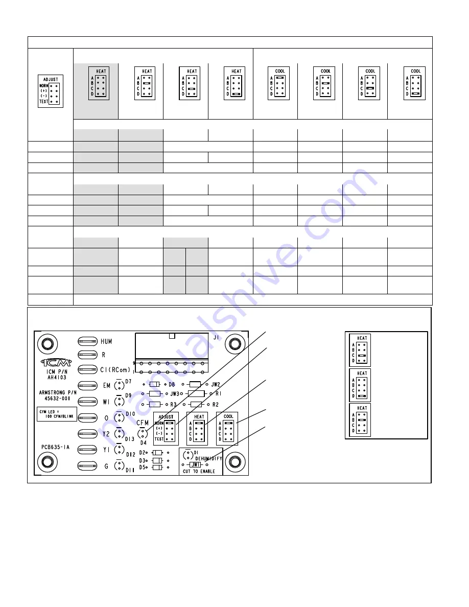 Lennox SLO183UFV Series Installation Instructions Manual Download Page 18