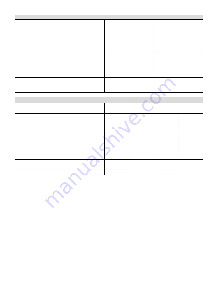 Lennox TAA Series Unit Information Download Page 2