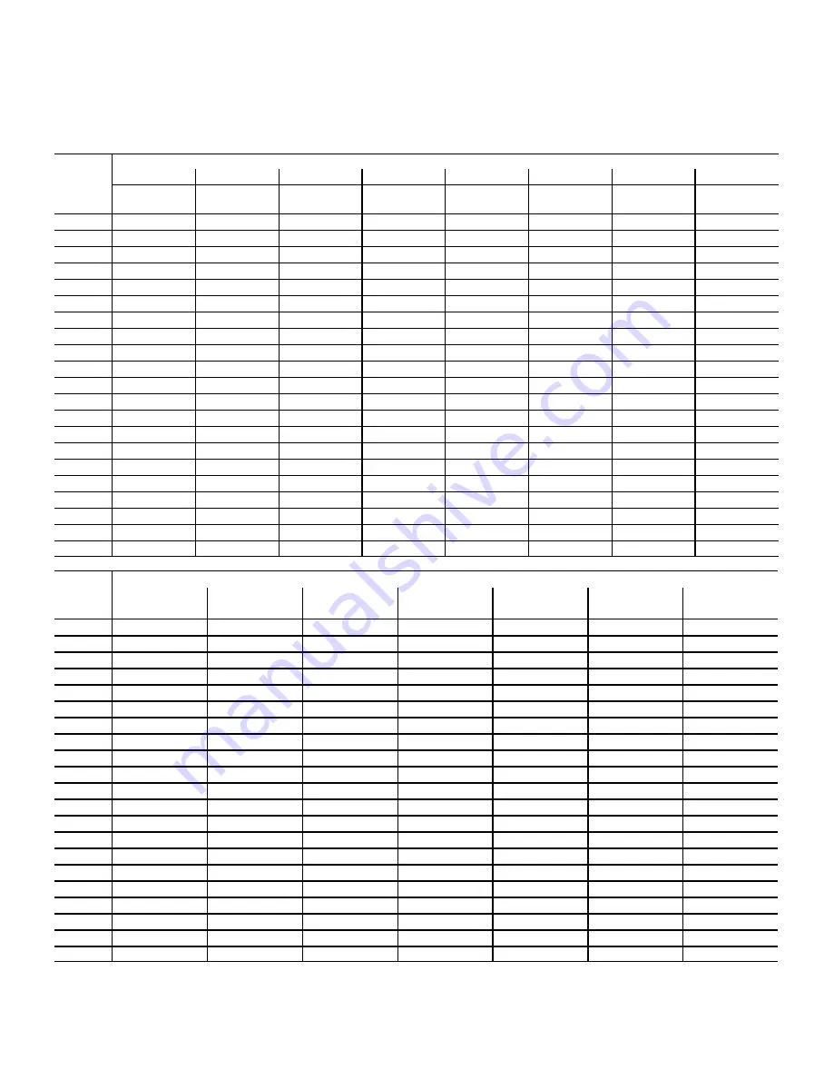 Lennox TAA Series Unit Information Download Page 6