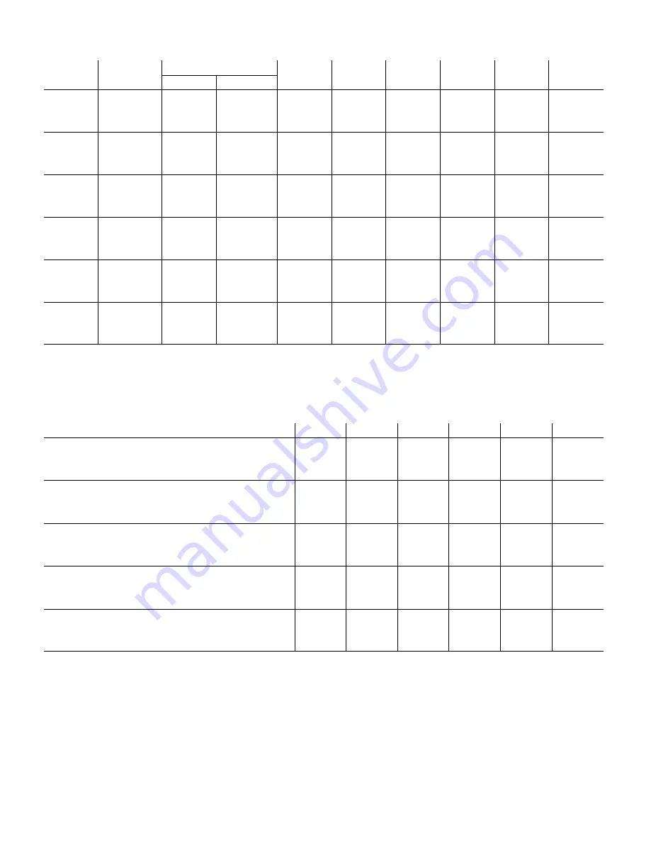 Lennox TAA Series Unit Information Download Page 12