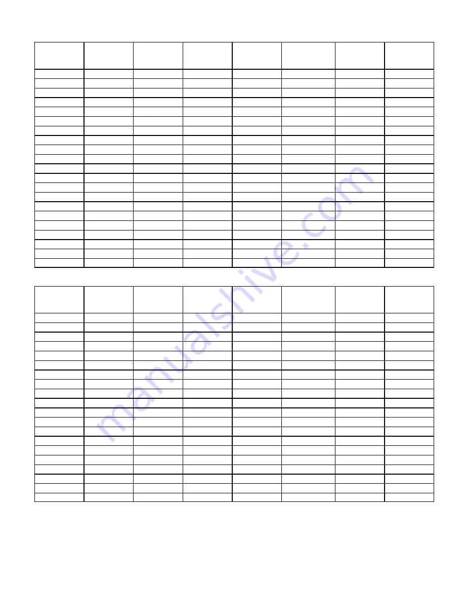 Lennox TAA Series Unit Information Download Page 13