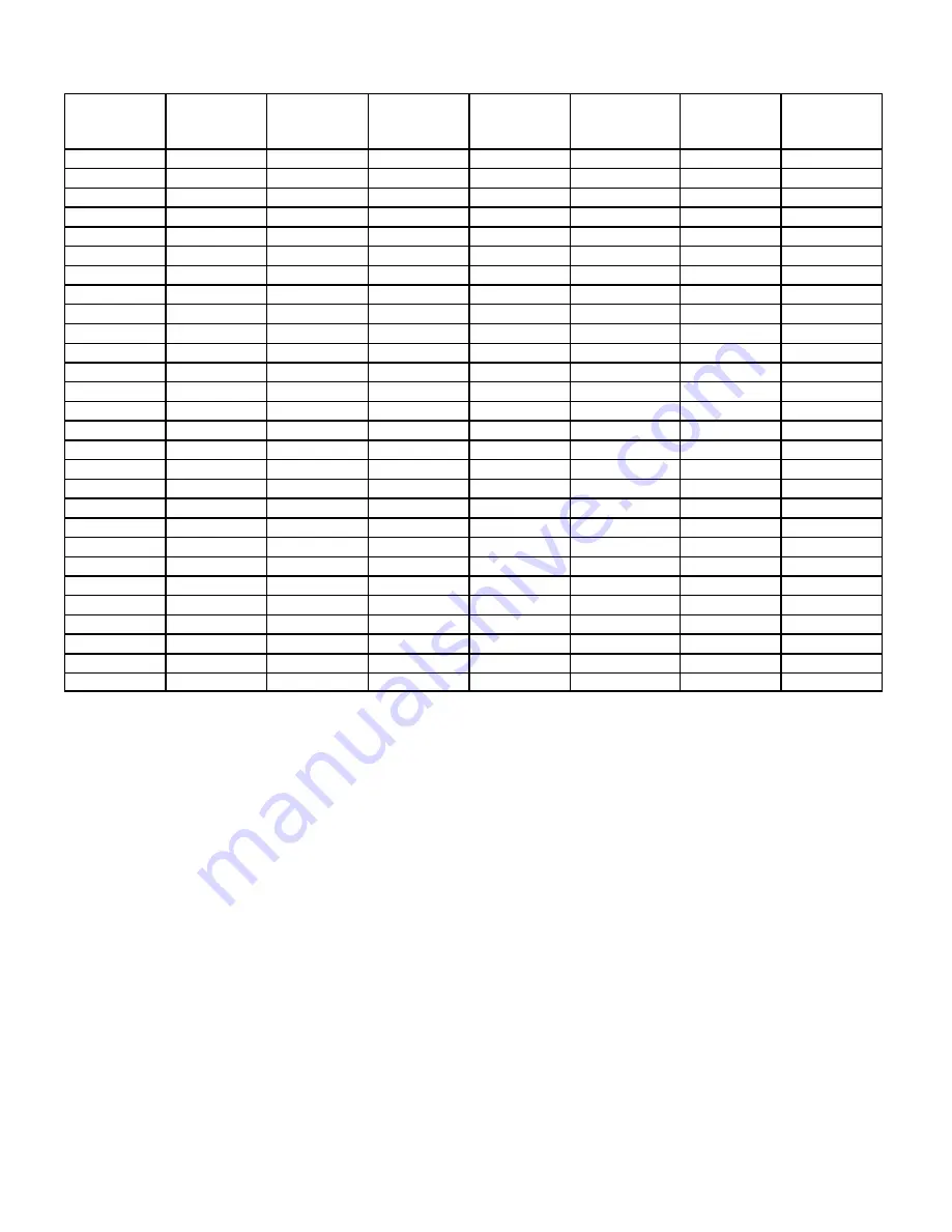 Lennox TAA Series Unit Information Download Page 14