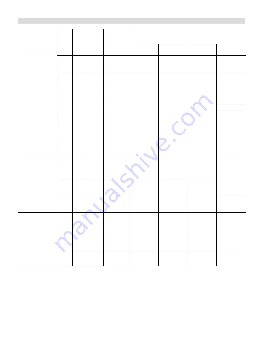 Lennox TAA Series Unit Information Download Page 16