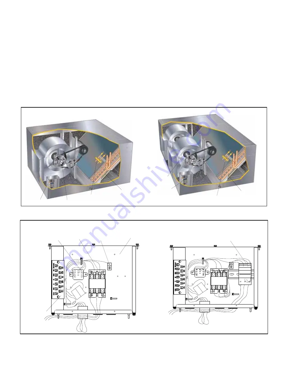 Lennox TAA Series Unit Information Download Page 21