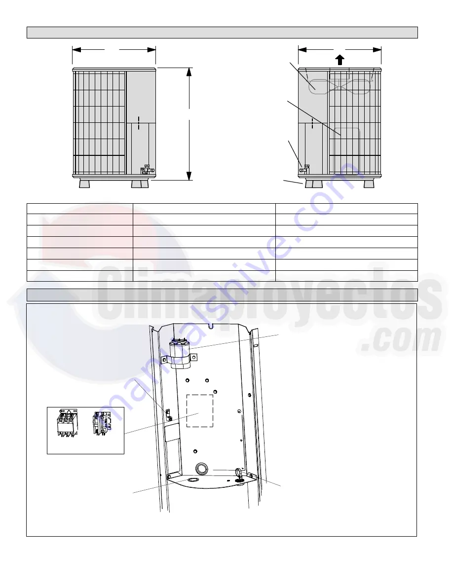 Lennox TSA024S4N41M Manual Download Page 4