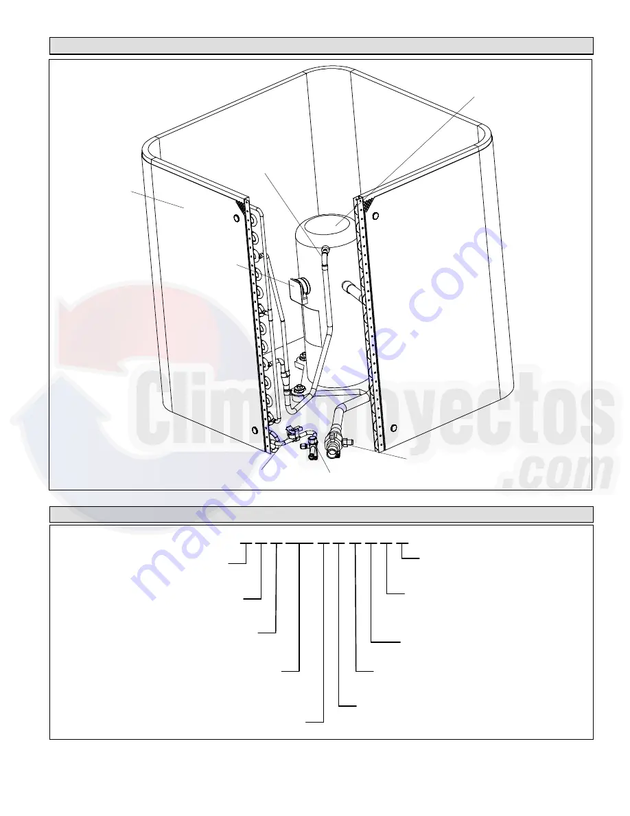 Lennox TSA024S4N41M Скачать руководство пользователя страница 5