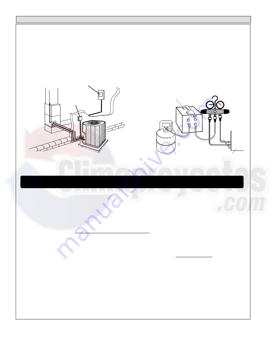 Lennox TSA024S4N41M Скачать руководство пользователя страница 10