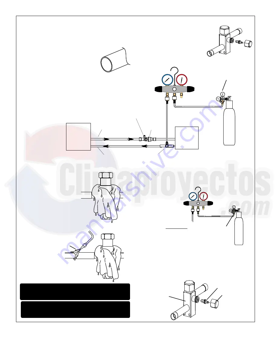 Lennox TSA024S4N41M Скачать руководство пользователя страница 14