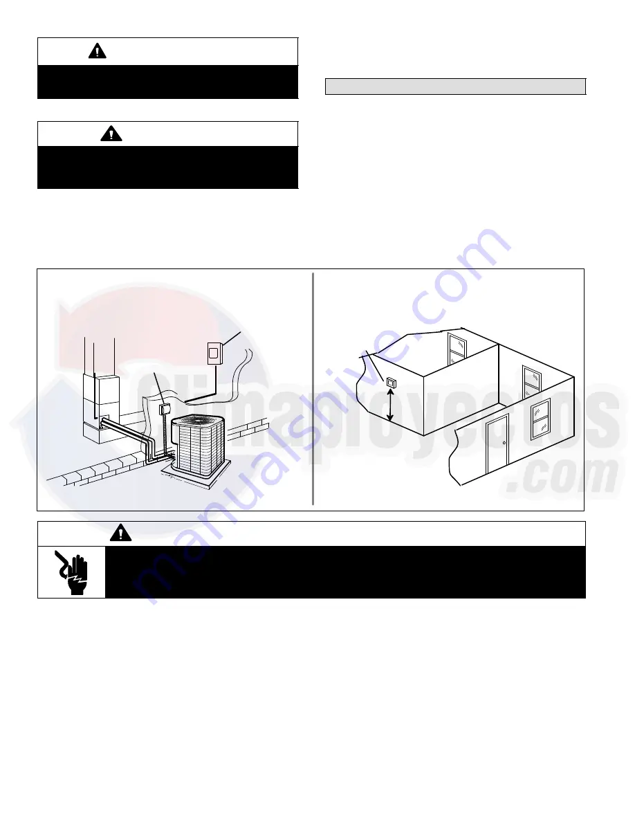 Lennox TSA024S4N41M Скачать руководство пользователя страница 18