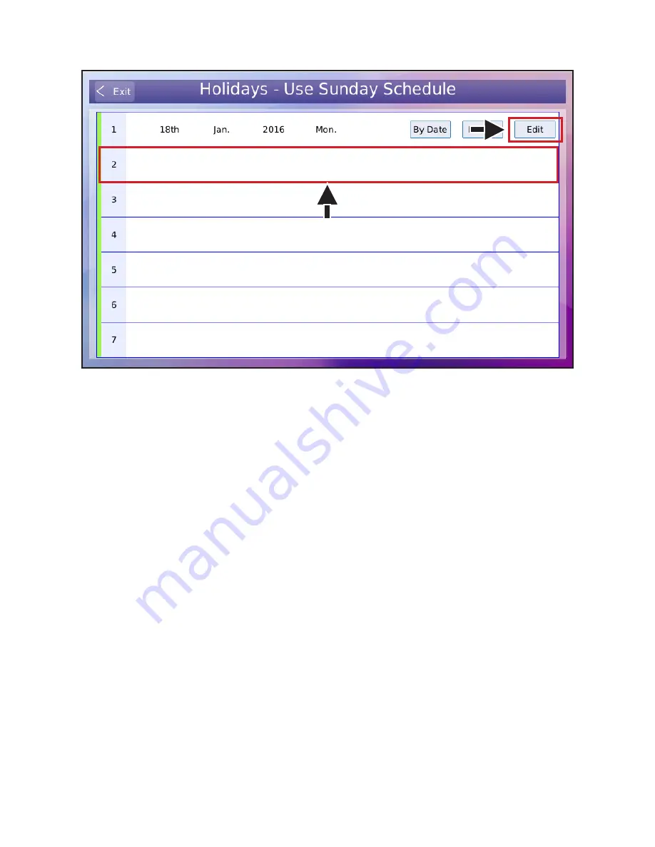 Lennox V0STAT51P-2 Installation And Operation Instructions Manual Download Page 28