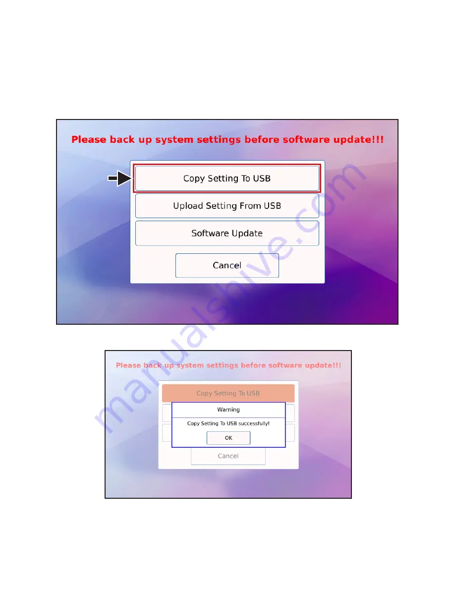 Lennox V0STAT51P-2 Installation And Operation Instructions Manual Download Page 67