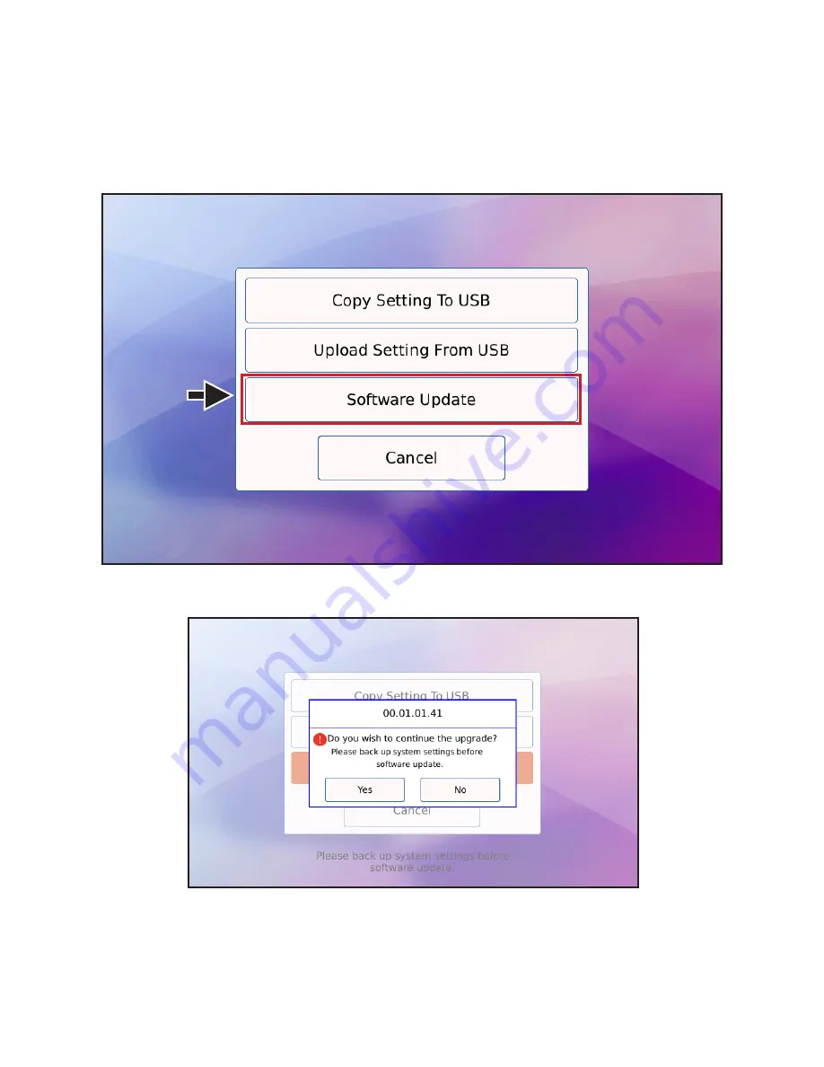 Lennox V0STAT51P-2 Installation And Operation Instructions Manual Download Page 69