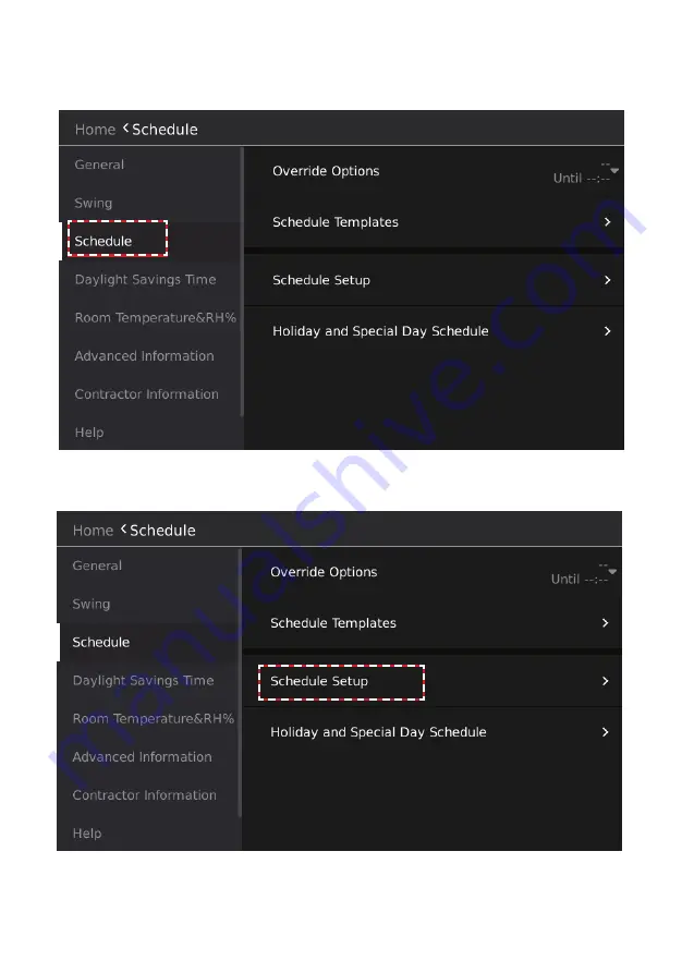 Lennox V0STAT51P-3 Installation & Operation Instructions Download Page 39