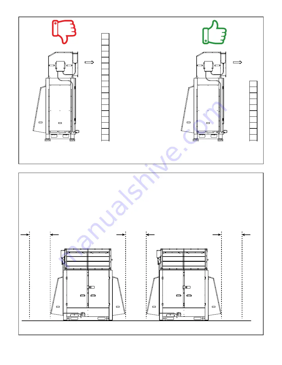 Lennox V8LAC01 Installation Instructions Manual Download Page 8