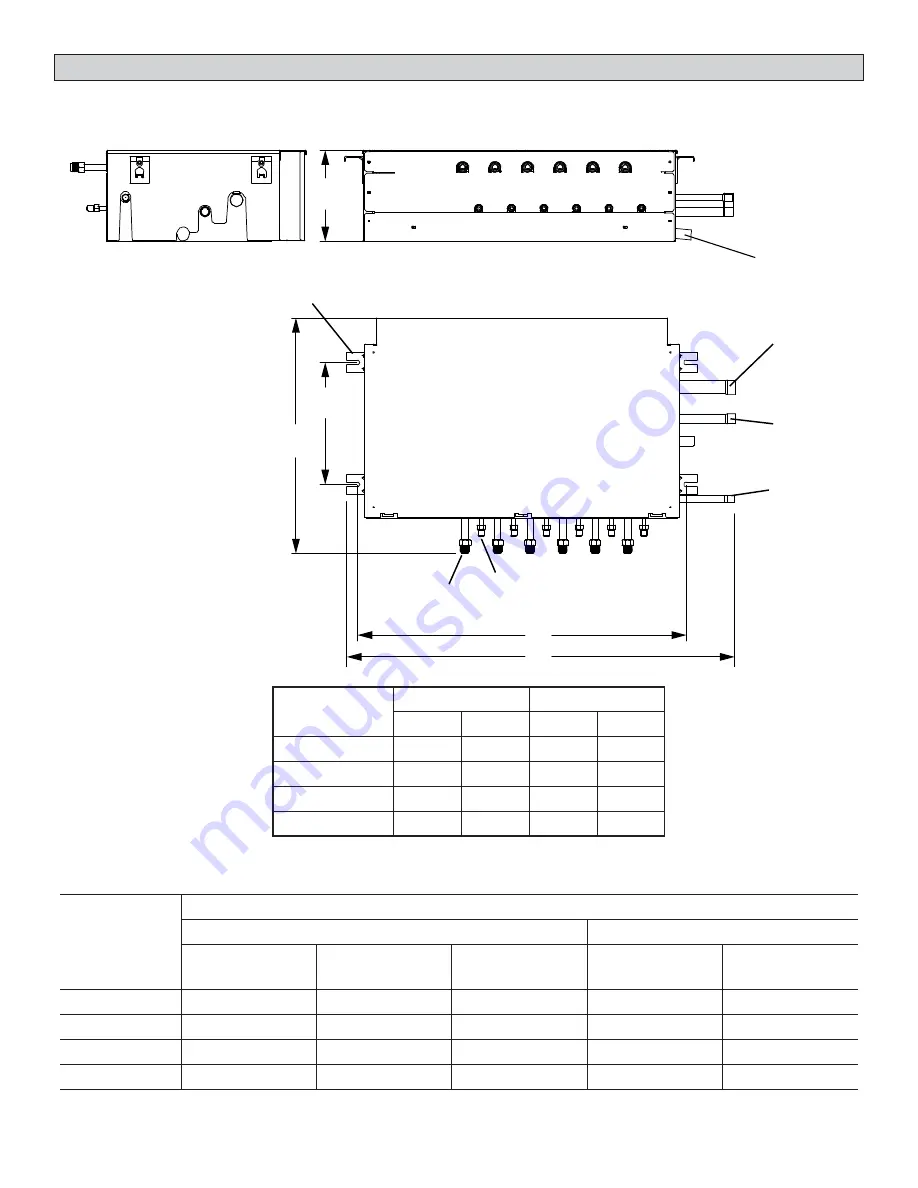 Lennox V8MSBB01 Скачать руководство пользователя страница 3