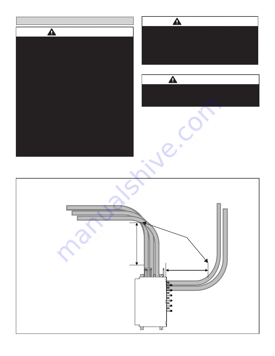 Lennox V8MSBB01 Скачать руководство пользователя страница 6