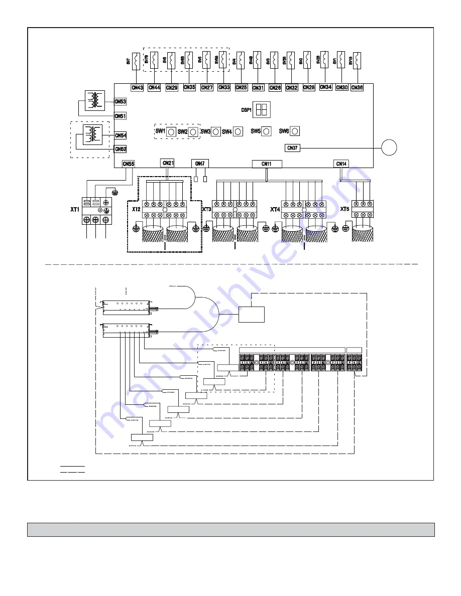 Lennox V8MSBB01 Скачать руководство пользователя страница 17