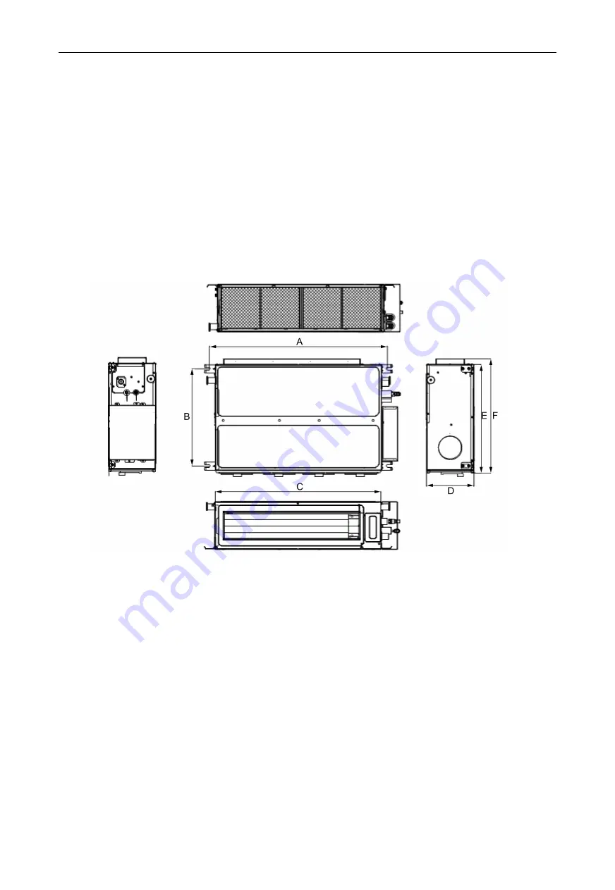 Lennox VEMD007N432U Installation Manual Download Page 13