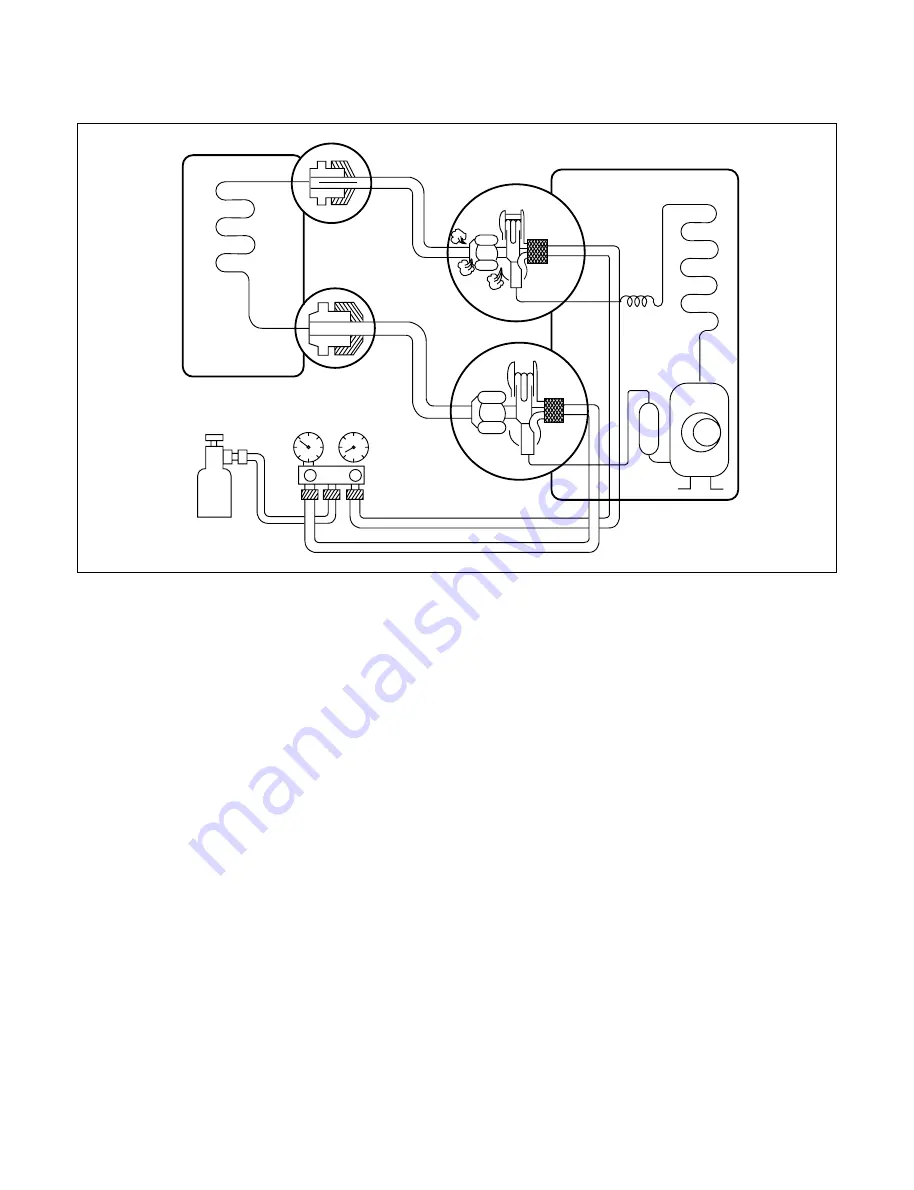 Lennox VHA 30 Скачать руководство пользователя страница 30