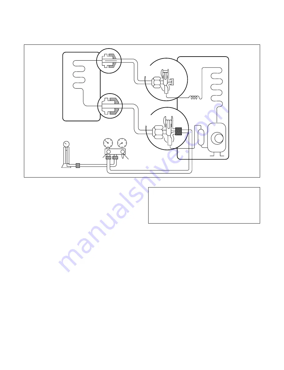 Lennox VHA 30 Скачать руководство пользователя страница 31