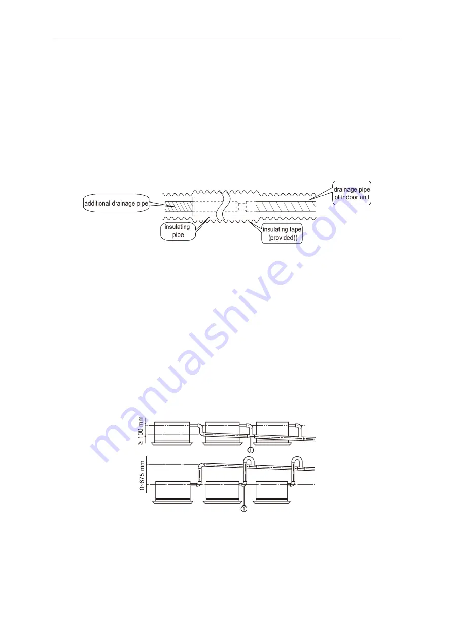 Lennox VRF VECC007C432P Installation Manual Download Page 16