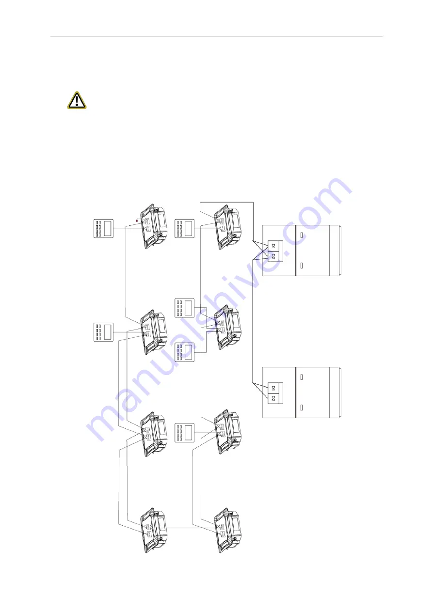 Lennox VRF VECC007C432P Installation Manual Download Page 24