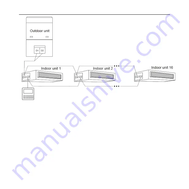 Lennox VRF VEWCL1B Manual Download Page 20