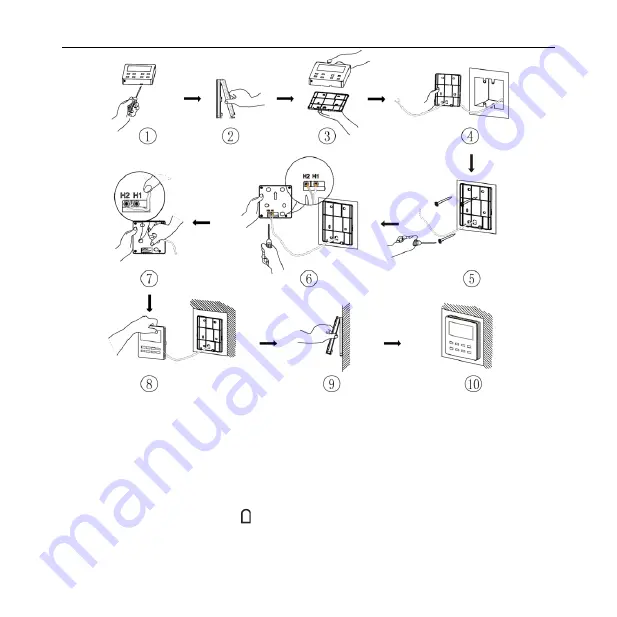 Lennox VRF VEWCL1B Manual Download Page 25