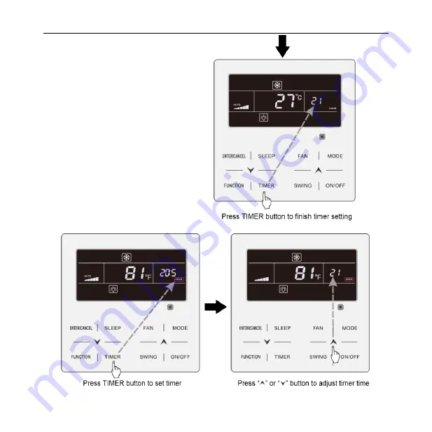 Lennox VRF VEWCL1B Manual Download Page 43