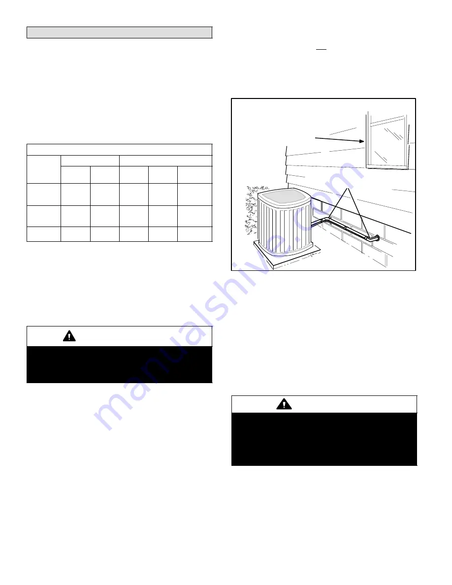 Lennox XC15-024 Скачать руководство пользователя страница 6