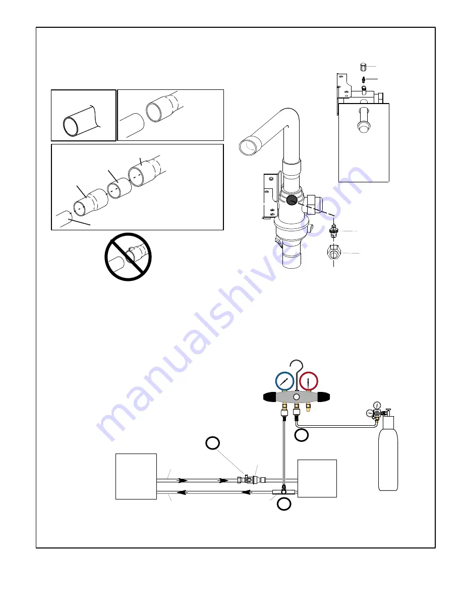 Lennox XC20-024-230-01 Скачать руководство пользователя страница 17