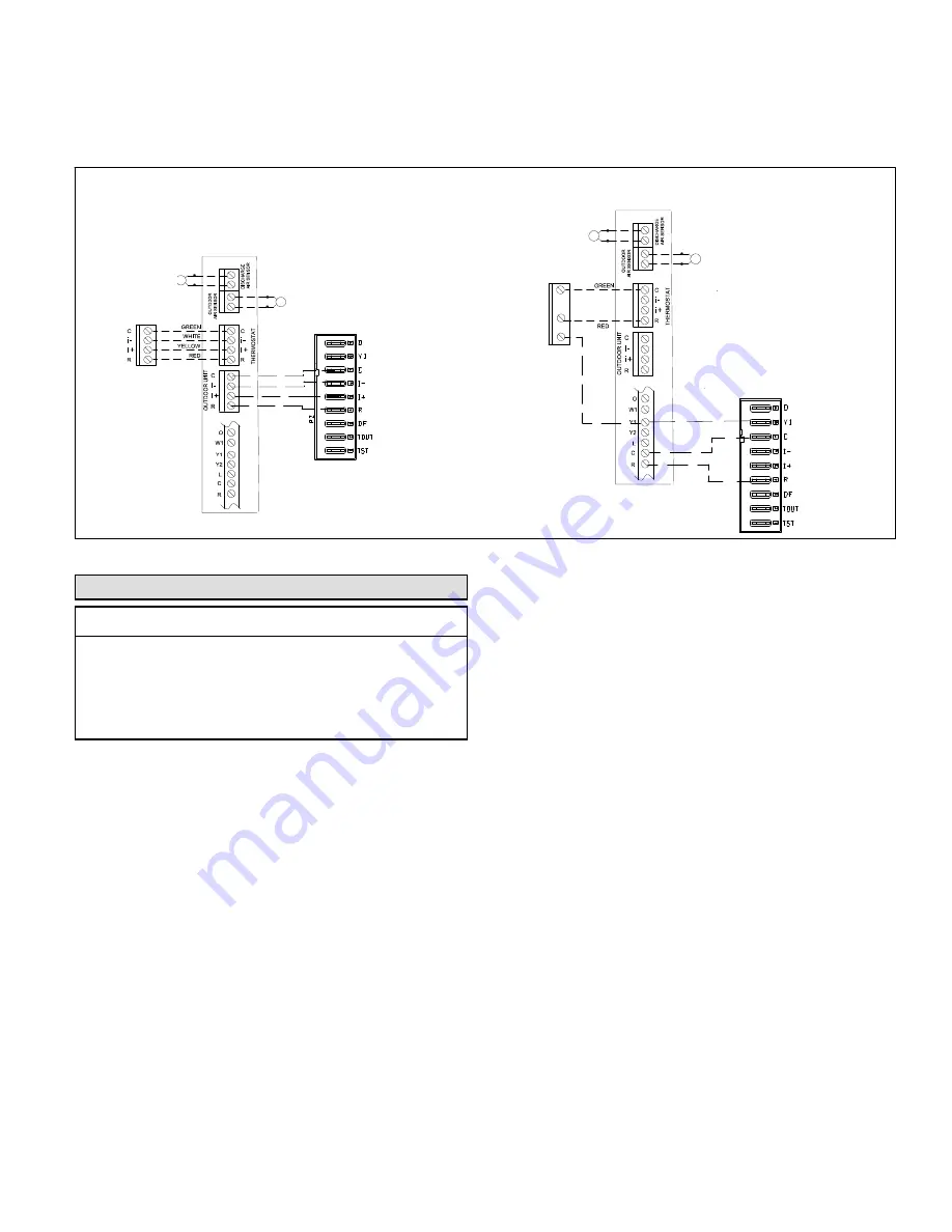 Lennox XC20-024-230-01 Скачать руководство пользователя страница 75