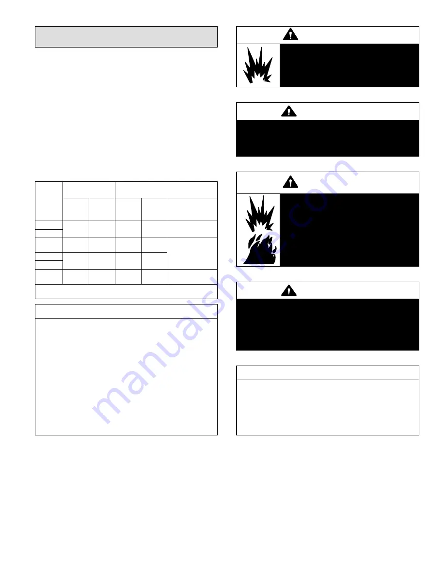 Lennox XC21-024 Installation Instructions Manual Download Page 7