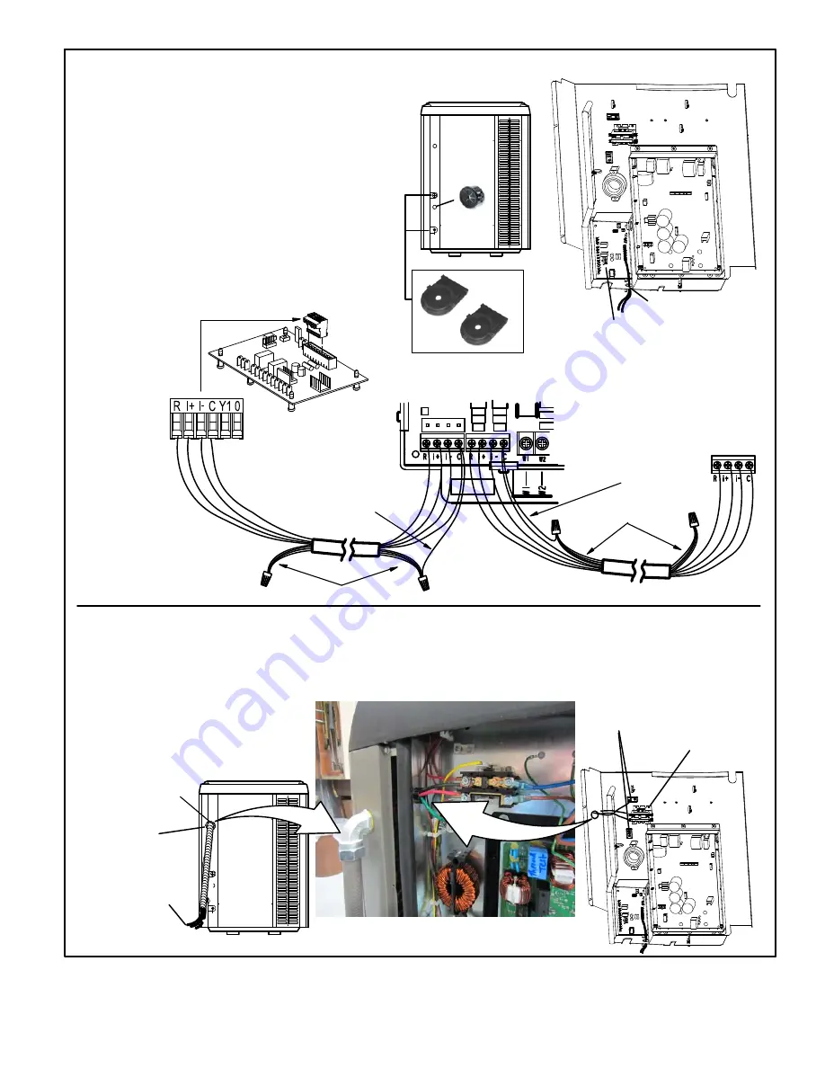 Lennox XC25-024-230-01 Installation And Service Procedure Download Page 25