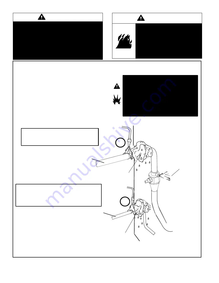 Lennox XC25 Series Manual Download Page 8