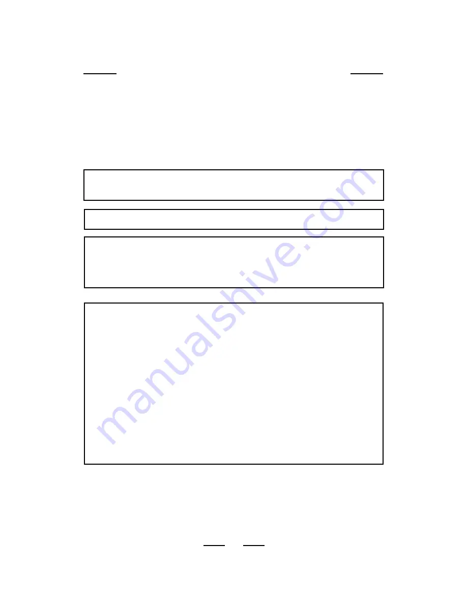 Lenoxx Sound BP-103 Operating Instructions Manual Download Page 3