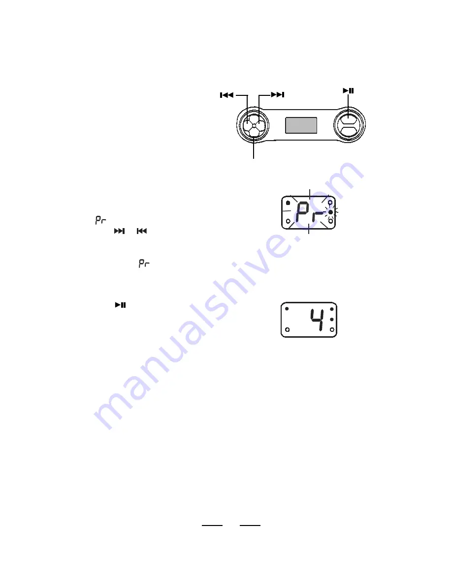 Lenoxx Sound BP-103 Operating Instructions Manual Download Page 15