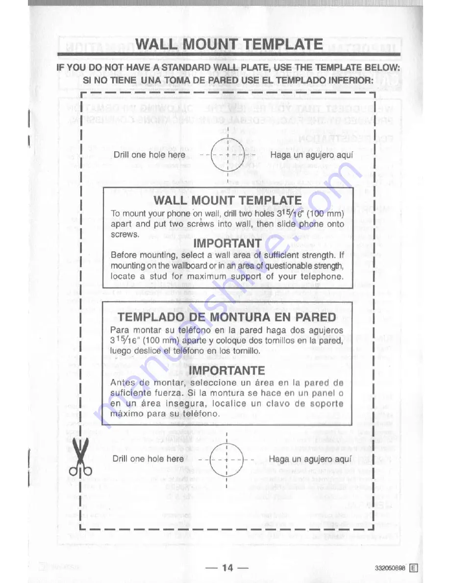 Lenoxx Sound PH-332 Operating Instructions Manual Download Page 15