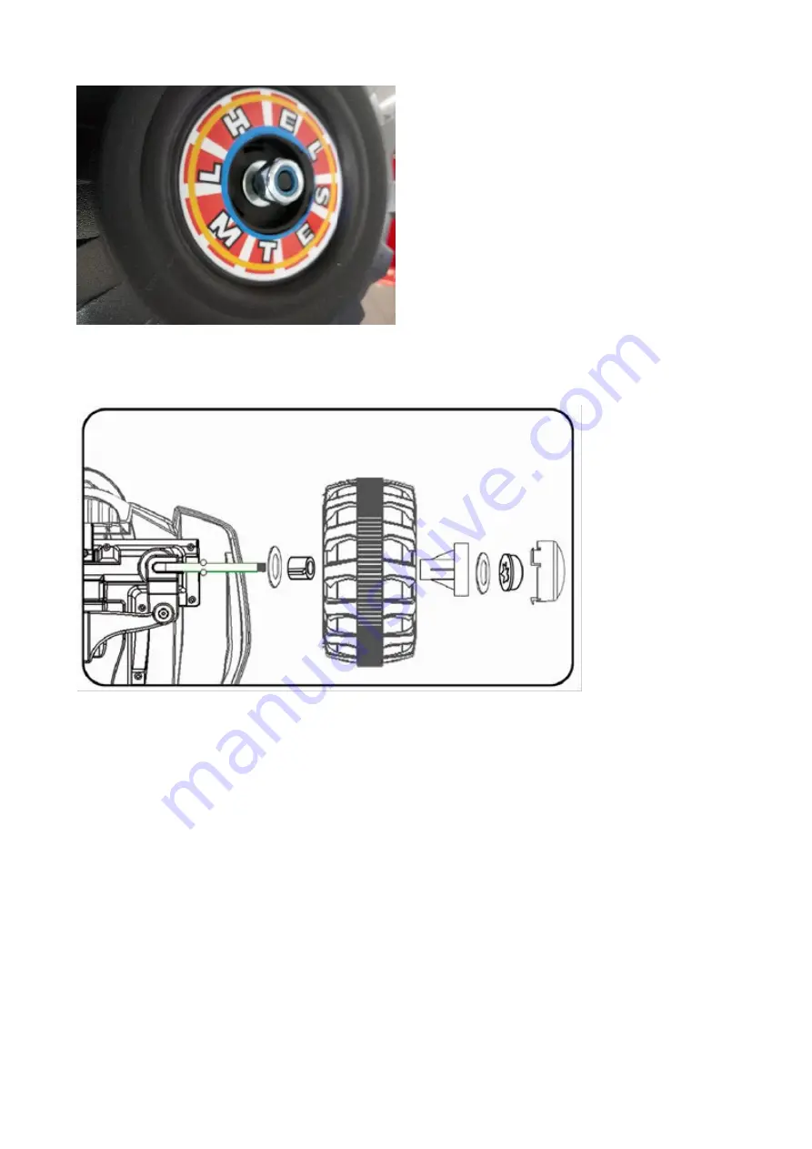 Lenoxx 90403B Instruction Manual Download Page 13