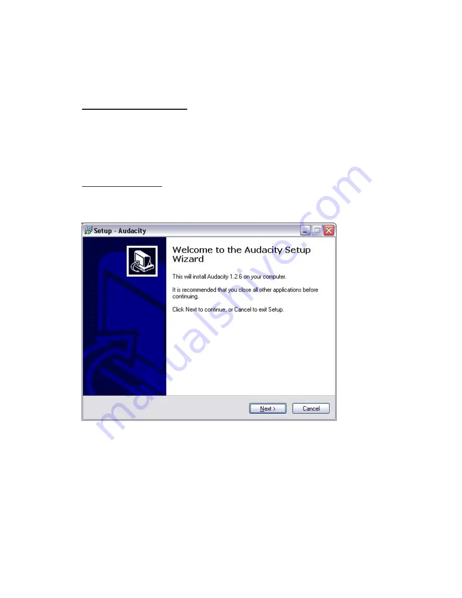 Lenoxx TT620 User Manual Download Page 6