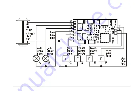 Lenz Digital plus 10104 Manual Download Page 8