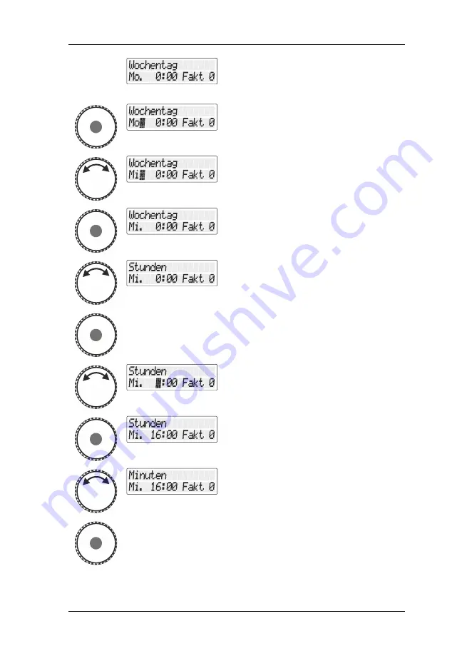 Lenz Digital plus LH101 Operating Instructions Manual Download Page 4