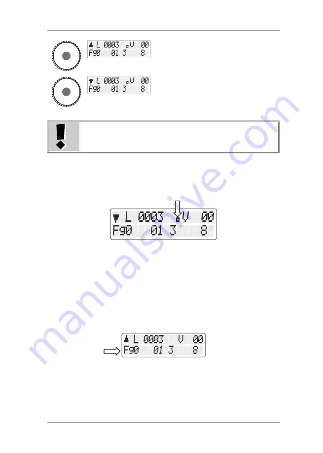 Lenz Digital plus LH101 Operating Manual Download Page 24