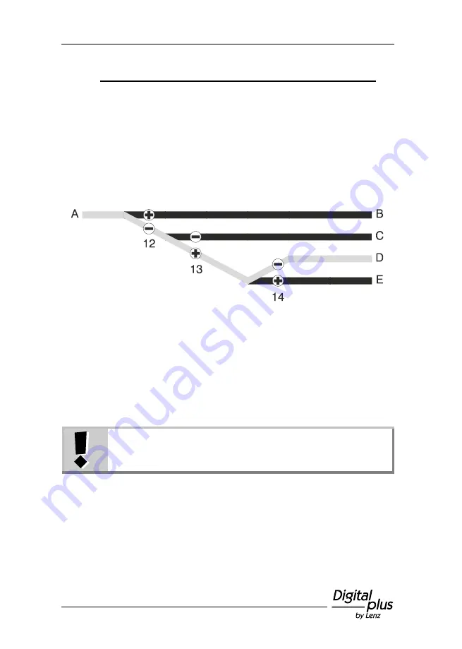 Lenz Digital plus LH101 Operating Manual Download Page 35