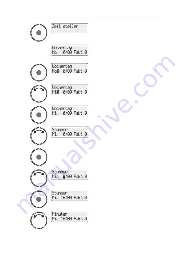 Lenz Digital plus LH101 Operating Manual Download Page 96