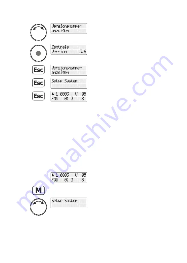 Lenz Digital plus LH101 Operating Manual Download Page 100