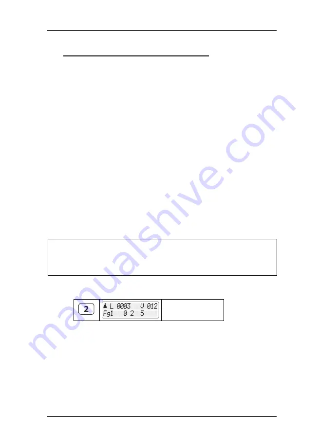 Lenz Digital plus LH101 Operating Manual Download Page 118