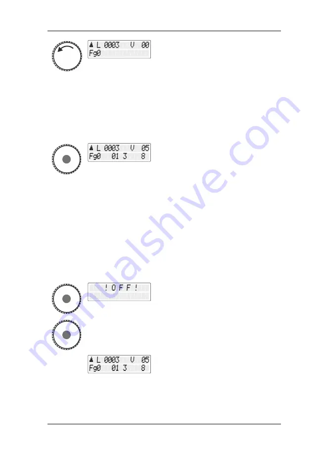 Lenz Digital plus LH101 Operating Manual Download Page 124